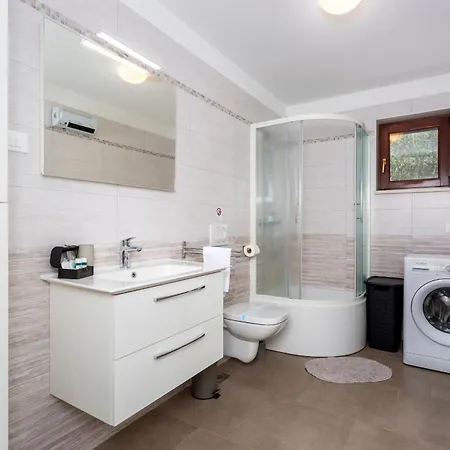 House Begonia Krk With Heated Swimming Pool Villa Zgaljic