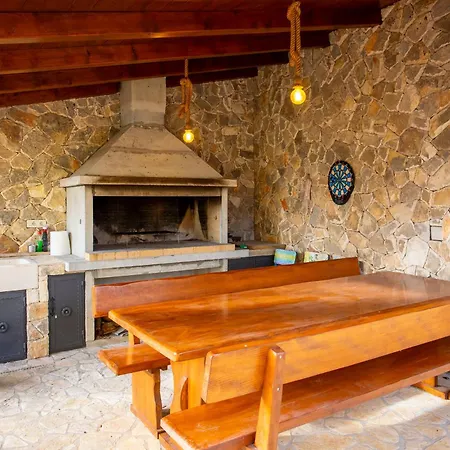 House Begonia Krk With Heated Swimming Pool Villa